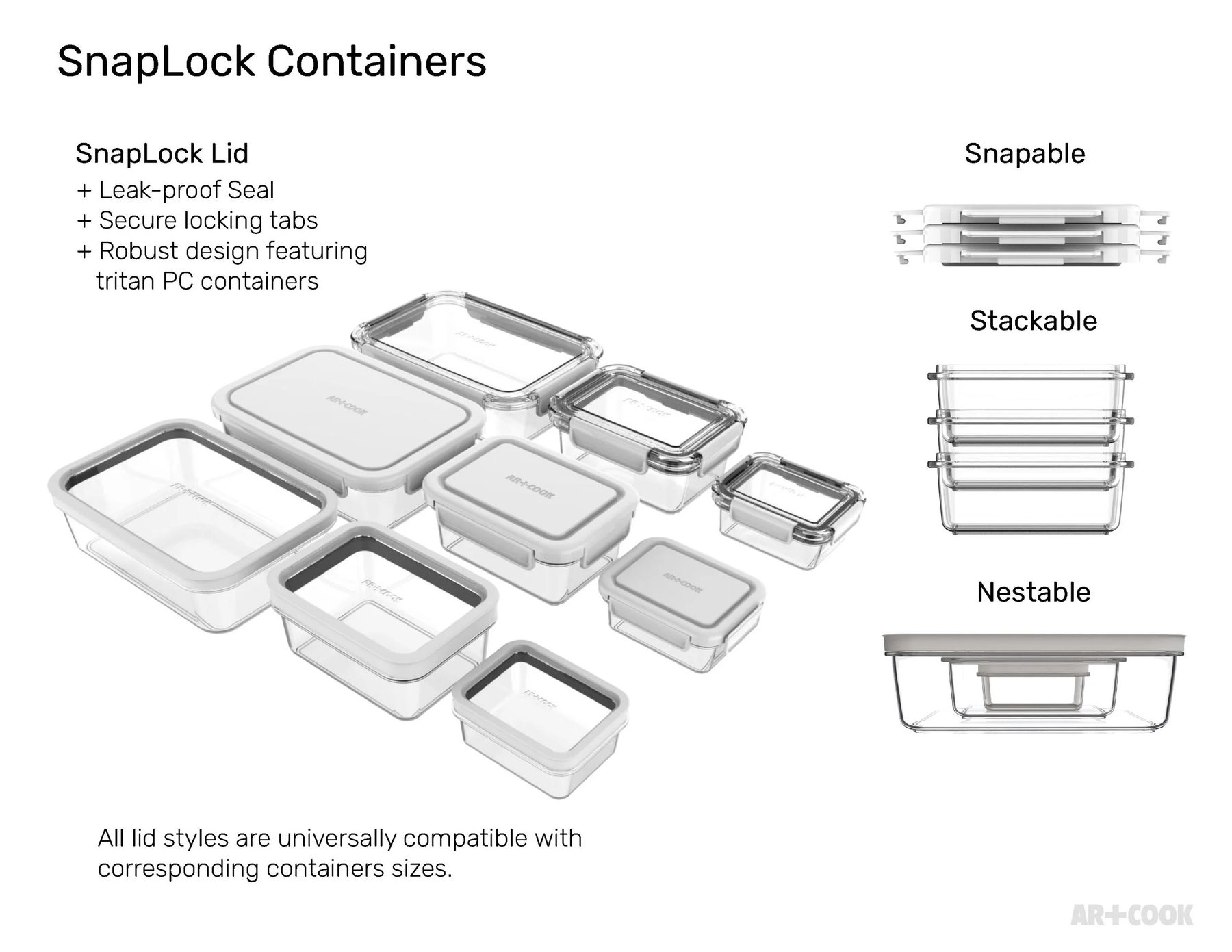 Art+Cook design process — material studies