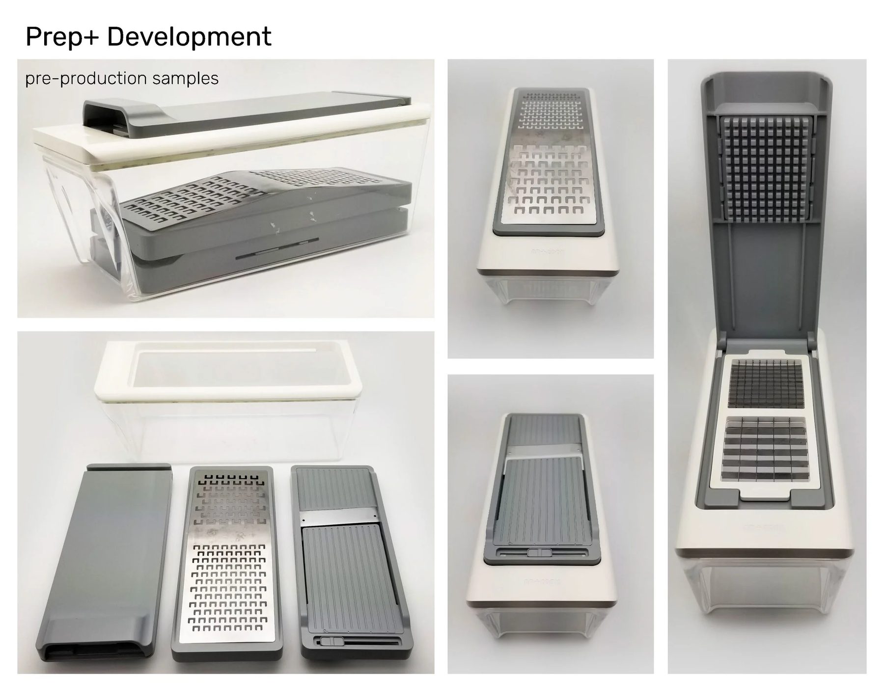 Art+Cook design process — development 14