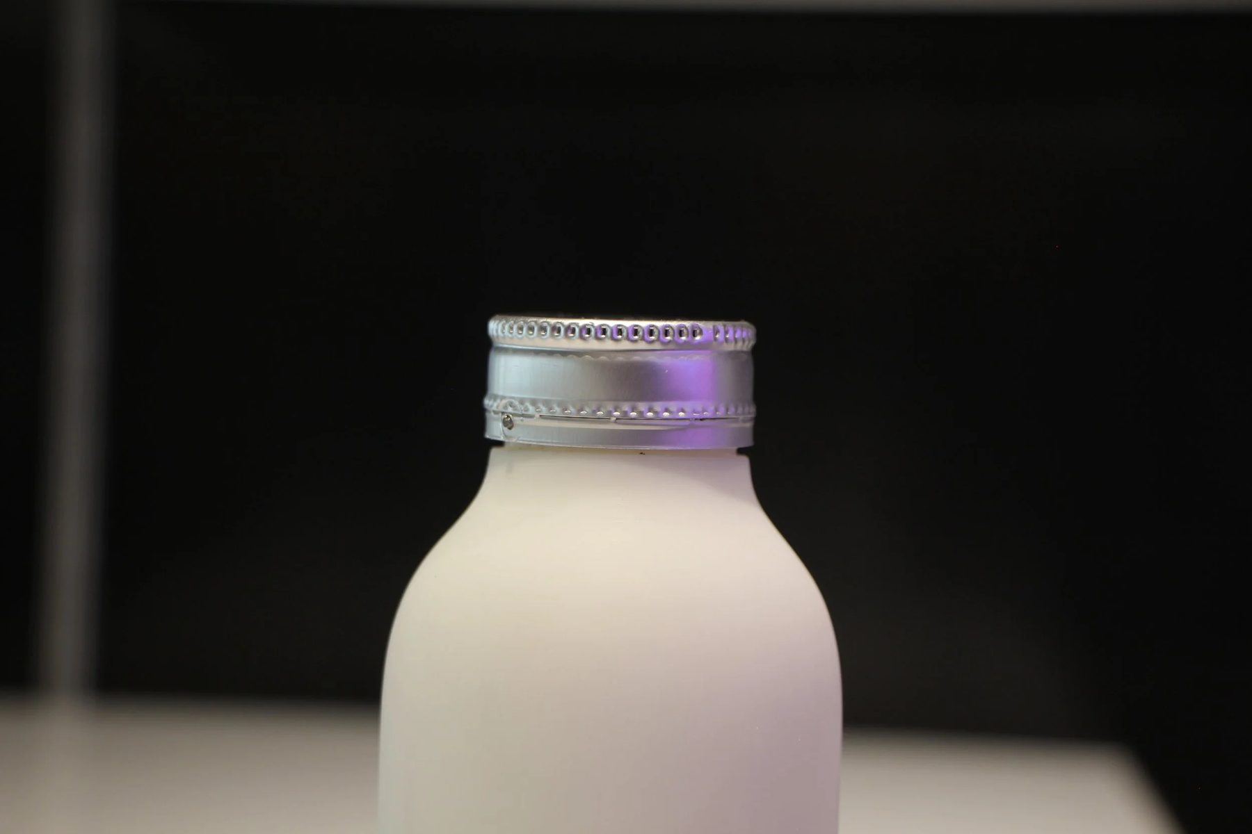 WIM Water sustainable refill bottle — lifestyle photography