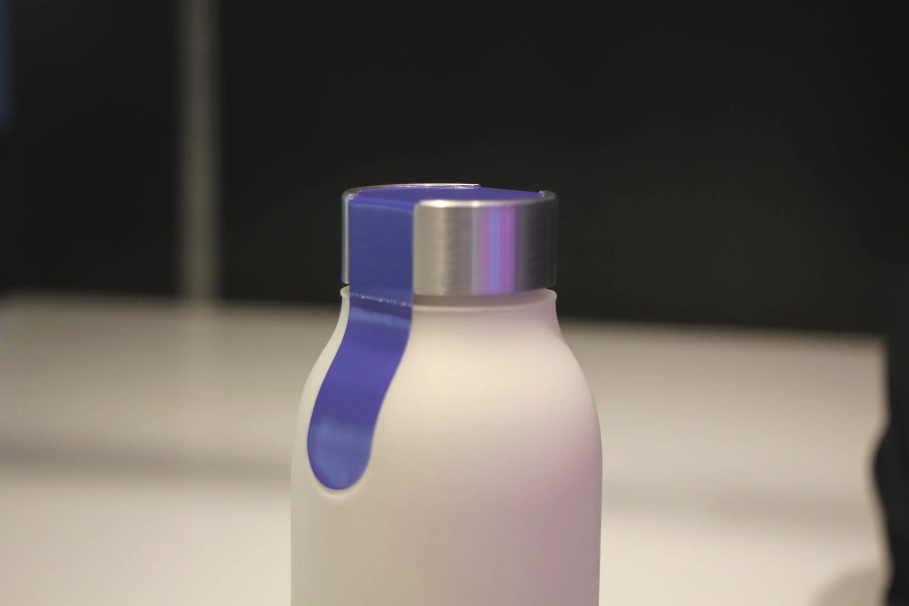 WIM Water sustainable refill system — lifestyle photography